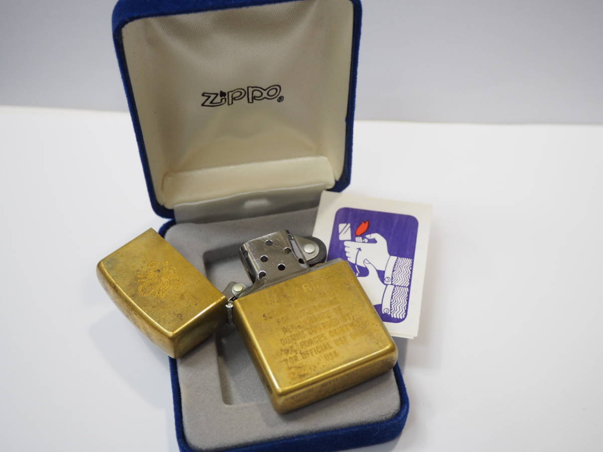 U.S. ARMY ジッポー　ZIPPO Yahoo!オークション -「(army アーミー)」(Zippo) (ライター)の落札