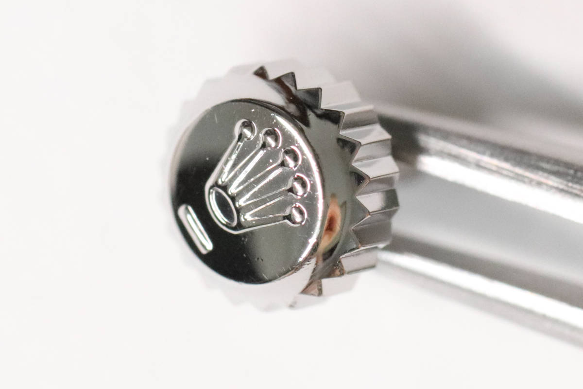 ロレックス 純正 リューズ 24-531-0 径5.3mm GMTマスター 1675