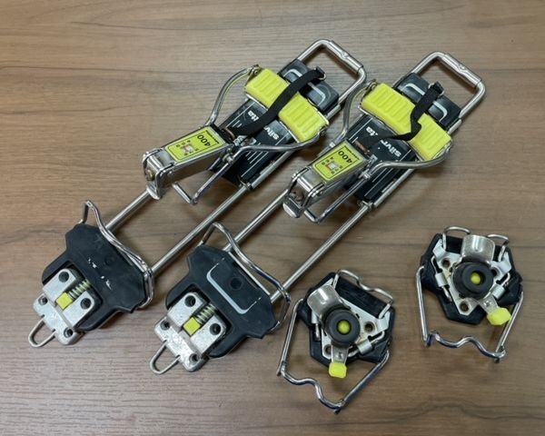 山スキー締め具ジルブレッター４００ 山スキー締め具ジルブレッター400 【公式通販】