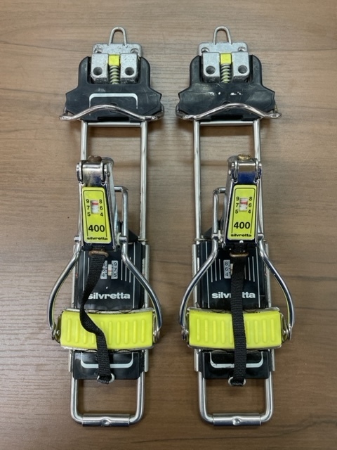 山スキー締め具ジルブレッター400 【公式通販】