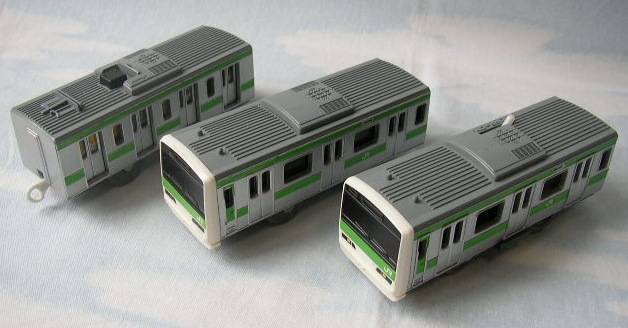 プラレール ドア開閉e231系500番台 山手線 の落札情報詳細 ヤフオク落札価格情報 オークフリー スマートフォン版