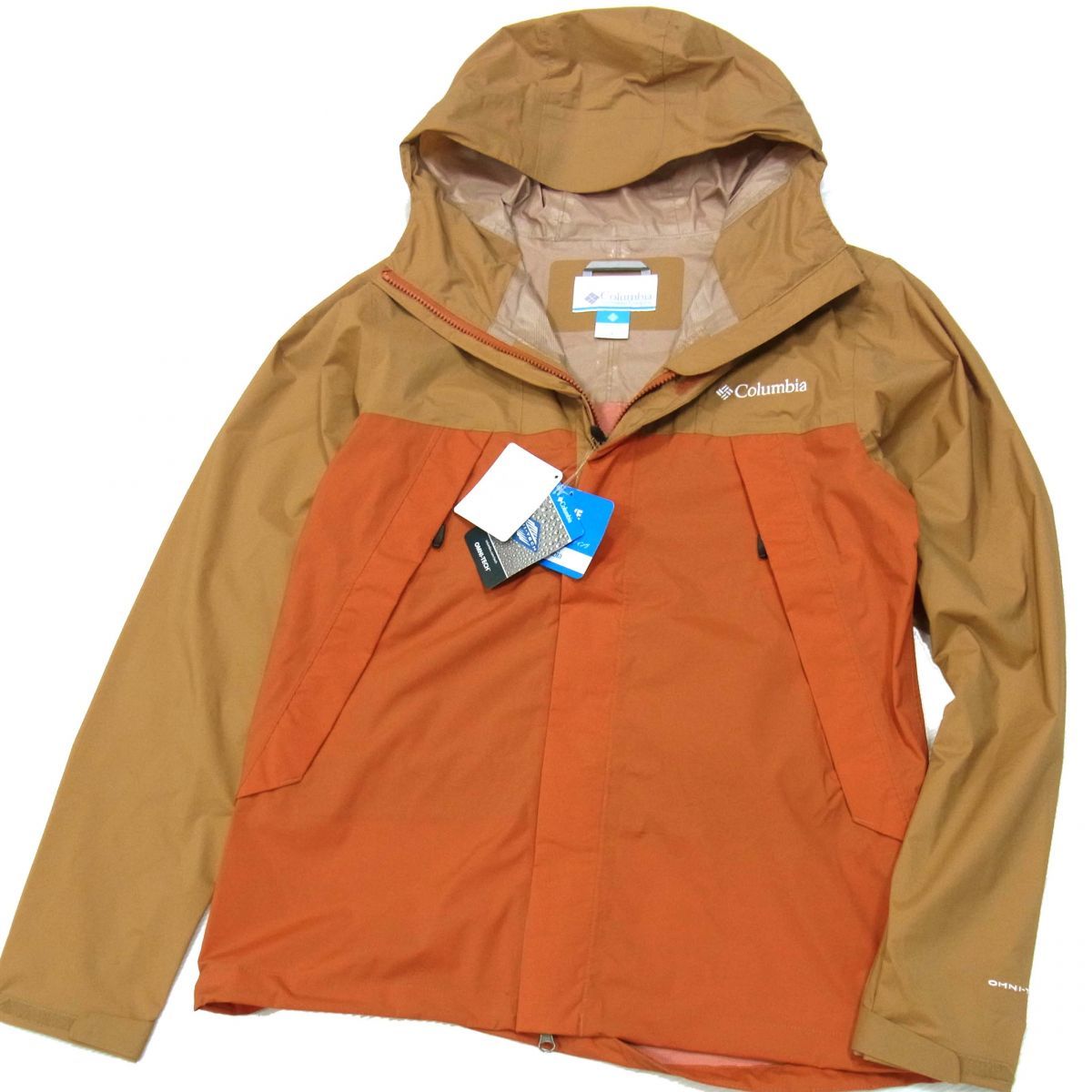 大切な人へのギフト探し コロンビア 防水 マウンテンパーカー オムニテック ジャンパー ブルゾン