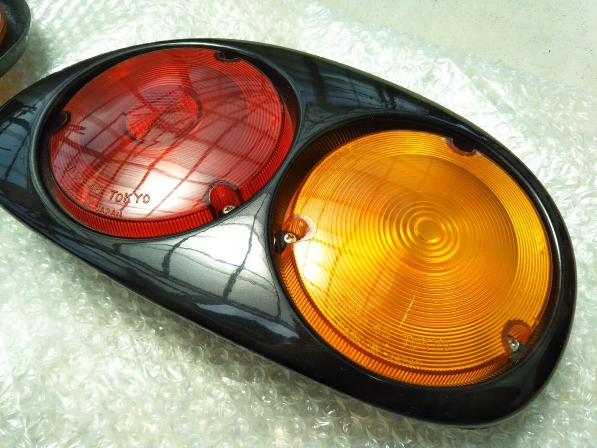 カプチーノ エリートSPL 4灯テール