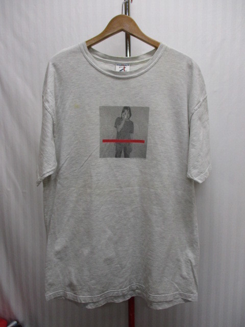 NEW ORDER GET READY ヴィンテージTシャツ　ニューオーダー NEW ORDER GET READY ヴィンテージTシャツ ニューオーダー
