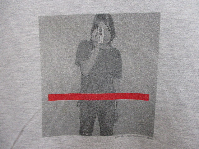 NEW ORDER ニューオーダー Tシャツ メンズL 00sヴィンテージ 01年製