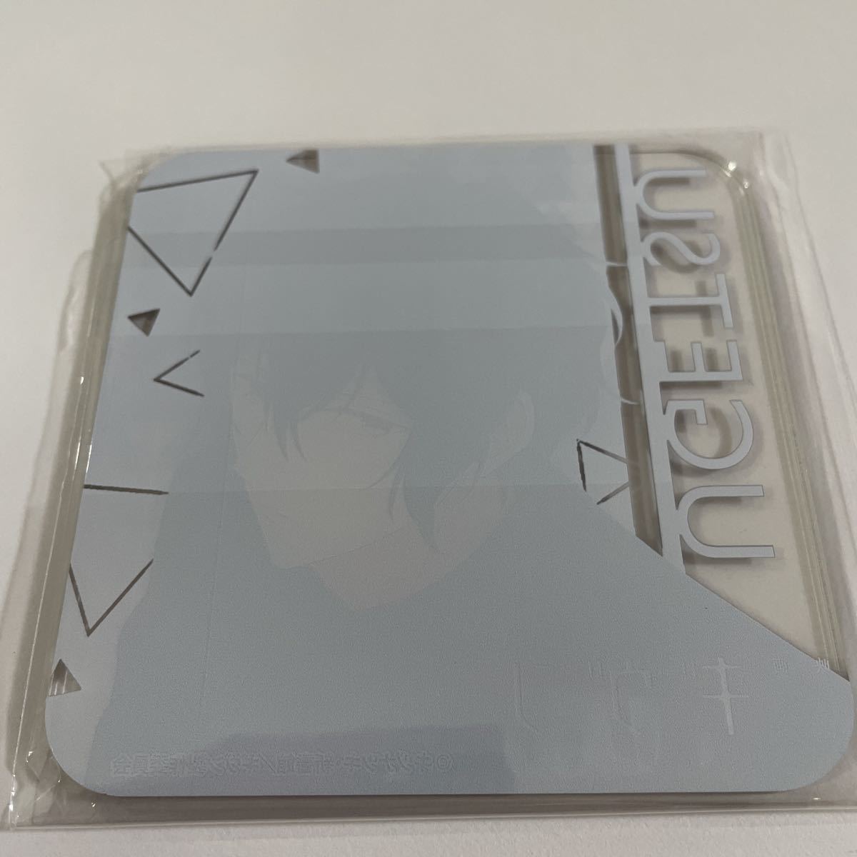 【希少】ギヴン 村田雨月 アクリルコースター HMV限定　キヅナツキ 映画　特典 希少】ギヴン 村田雨月 アクリルコースター HMV限定 キヅナツキ