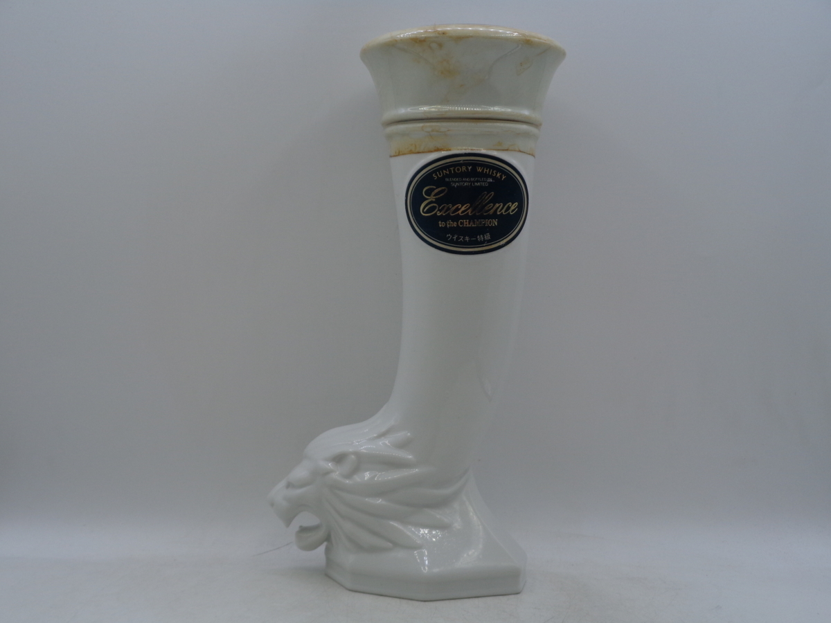 SUNTORY EXCELLENCE TO THE CHAMPION サントリー エクセレンス