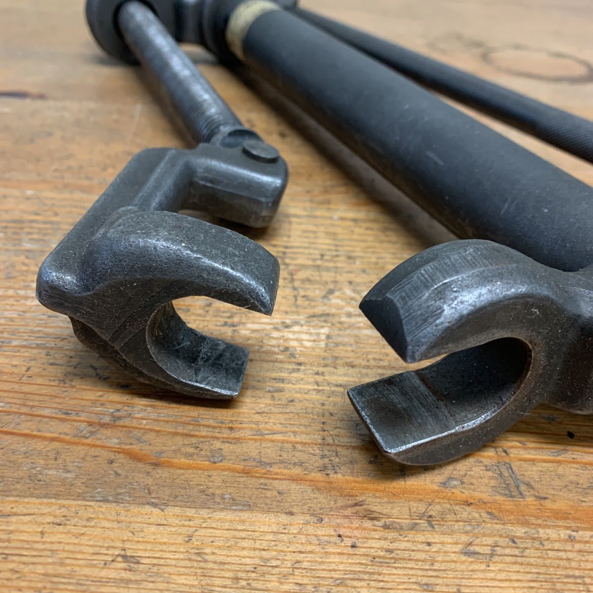 H2-3-5032026 HOZAN ハンドル抜き C-465 自転車 工具 修理 整備