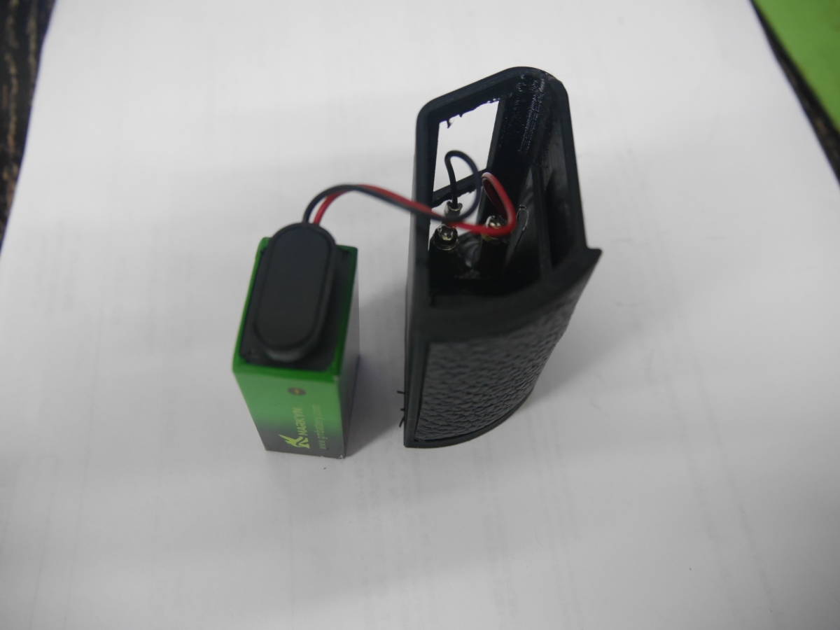 ペンタックス645用バッテリーホルダー グリップ ペンタックス645N