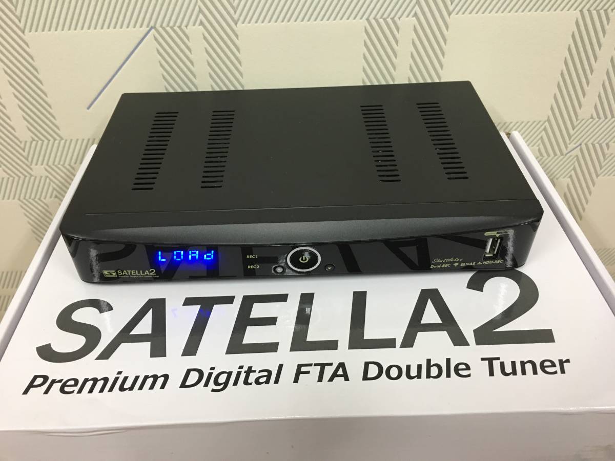 サテラ2 ジャンク品 （satella2 サテラ2 『load』ジャンク品の