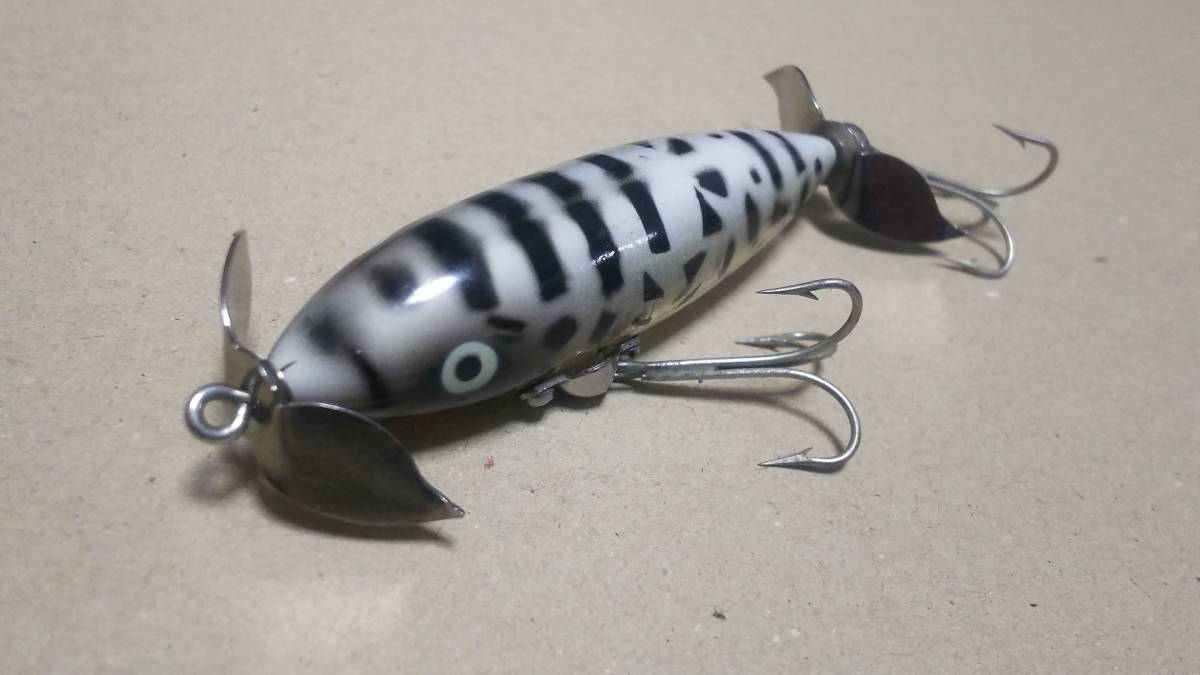ヘドン heddon ウンデッドスプーク WCDSの落札情報詳細 - Yahoo