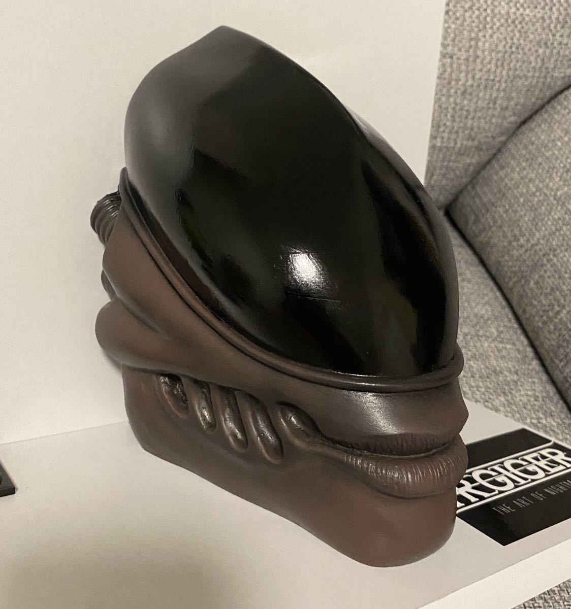 ALIEN エイリアン H.R ギーガー ドッグエイリアン コンセプトモデル 1