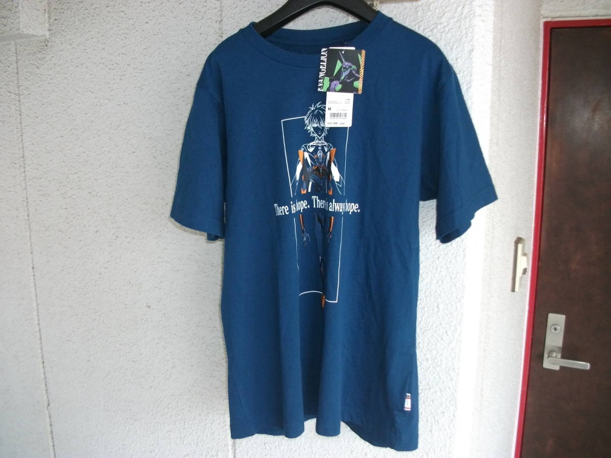 限定1点‼️glamb×EVANGELIONコラボ✨️渚カヲルTシャツ 華華しい