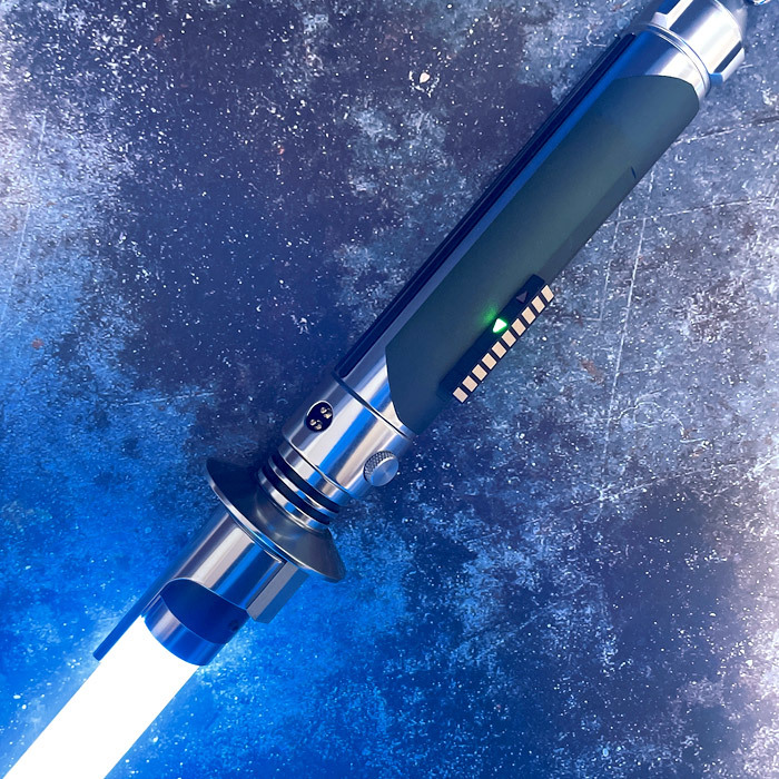 ネオピクセルカスタムライトセーバーダースベイダー