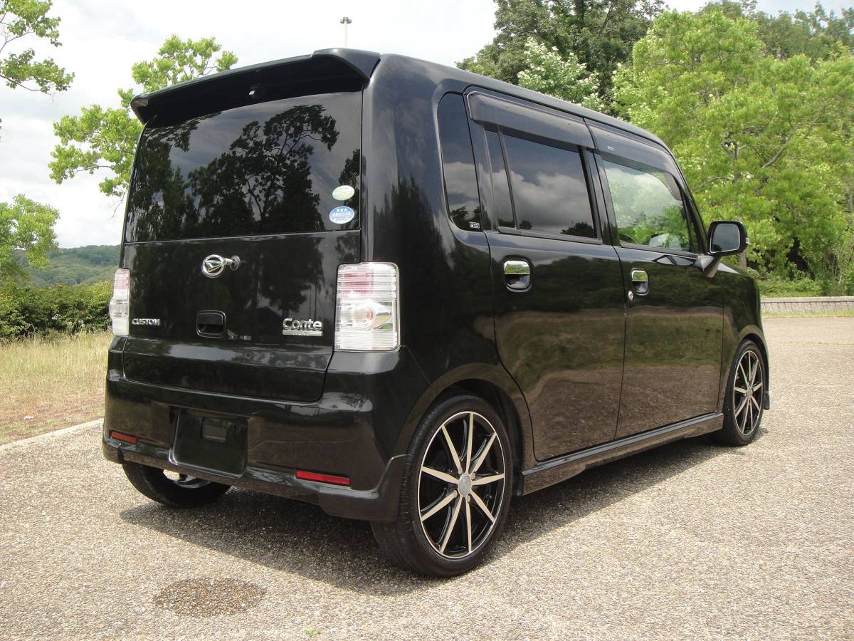 ダイハツ ムーヴ 平成23年式の中古車｜中古車探しは【U-CATCH】