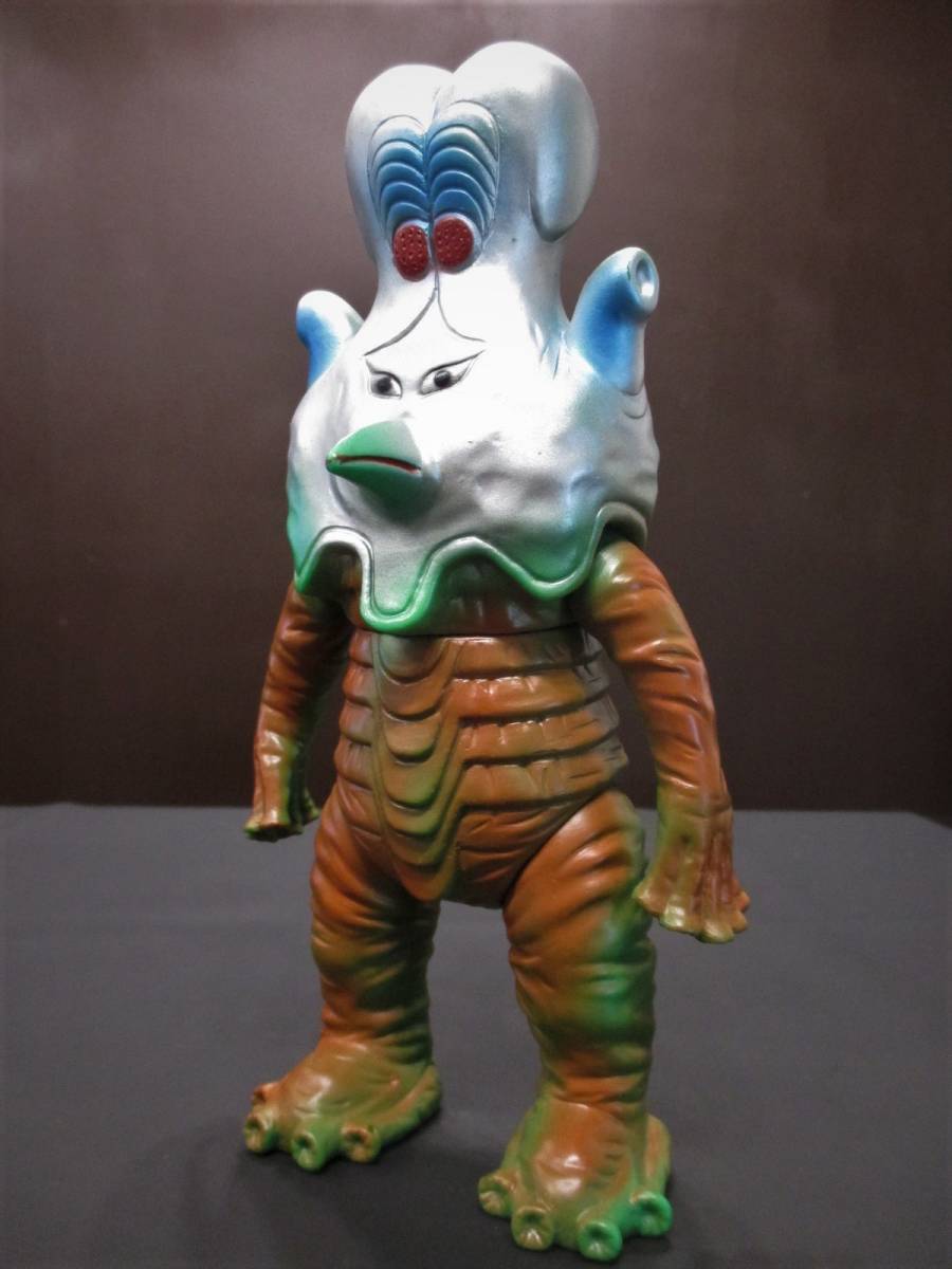 マーミット　グラナダス　検　帰ってきたウルトラマン　ベアモデル　ブルマァク　怪獣 マーミット グラナダス 検 帰ってきたウルトラマン ベアモデル