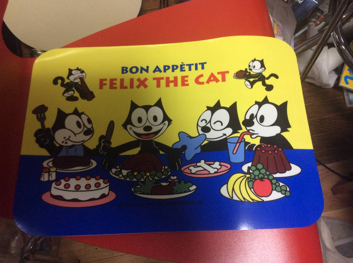 FELIX THE CAT フィリックス ザ キャット パブミラー 1988年