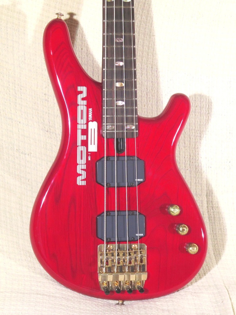 80s YAMAHA MOTION BASS MB-1 ヤマハ モーションベース MB-1 の落札