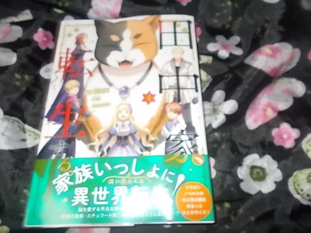 漫 7月新刊 田中家 転生する 1 フロース コミック 加藤 ミチル 著 猪口 原著 Kaworu イラスト デ の落札情報詳細 ヤフオク落札価格情報 オークフリー スマートフォン版