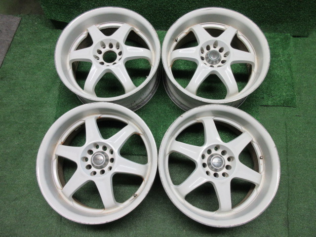 キッズレーシング 14インチ 6J ホイール マルチPCD ホイール 車用 14