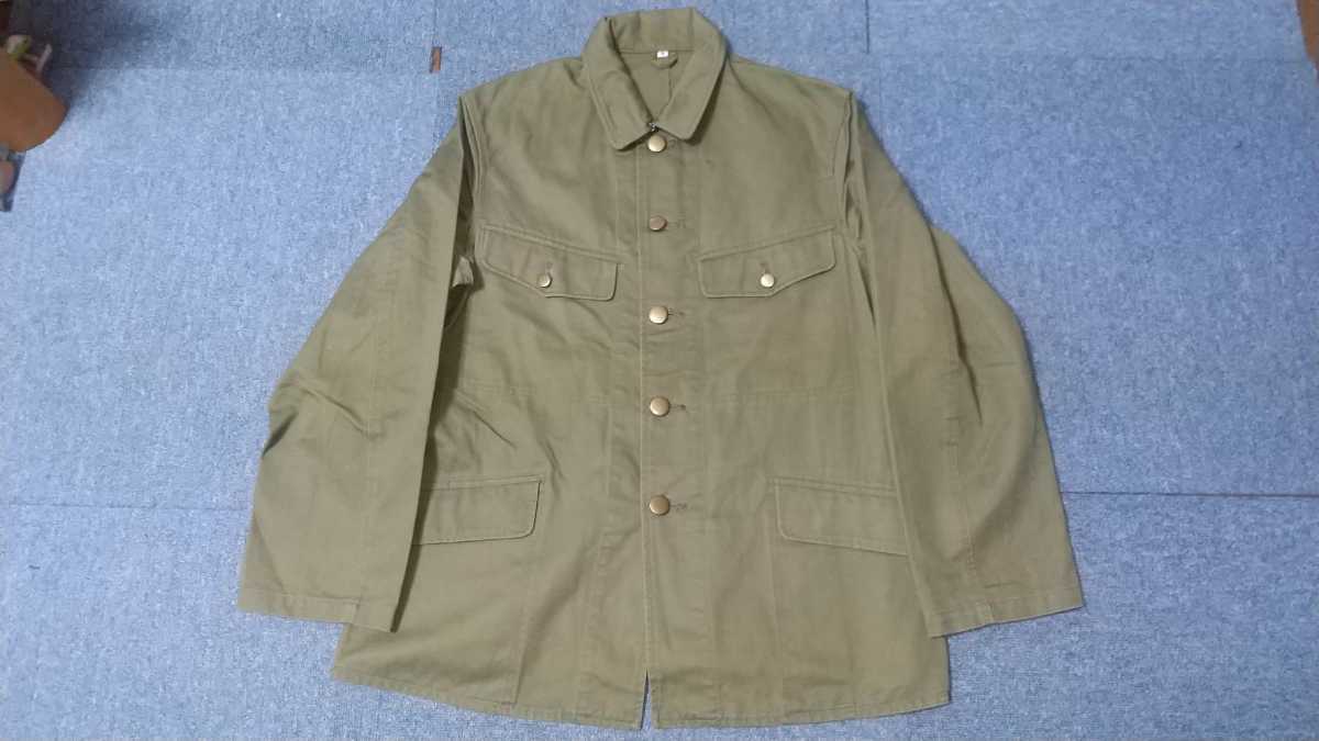 日本陸軍 装備品セット 中古 九八式軍衣 ゲートル 地下足袋 ハチマキ