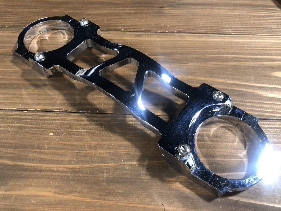 ☆ハーレー☆ 41mm用 フォークブレース スタビライザー フォーク