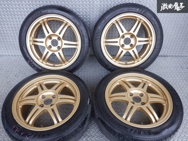 BRIDGESTONE B.I.M ダウンヒルスペシャル WS027 16インチ 7J +38 4穴