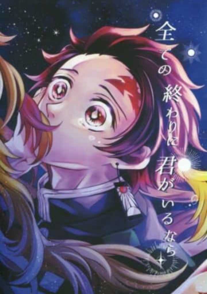 鬼滅の刃－「 全ての終わりに君がいるなら 」 あいめいく シシ ◆煉炭 同人誌 鬼滅の刃同人誌 あいめいく２冊セット 煉炭漫画 P120+
