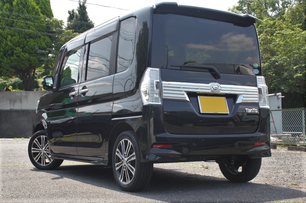 カスタムrsターボ スマートアシスト 両側パワスラ Tv ナビ バックモニター 57千キロ 車検4 11 アイドリングストップ 売切り の落札情報詳細 ヤフオク落札価格情報 オークフリー スマートフォン版