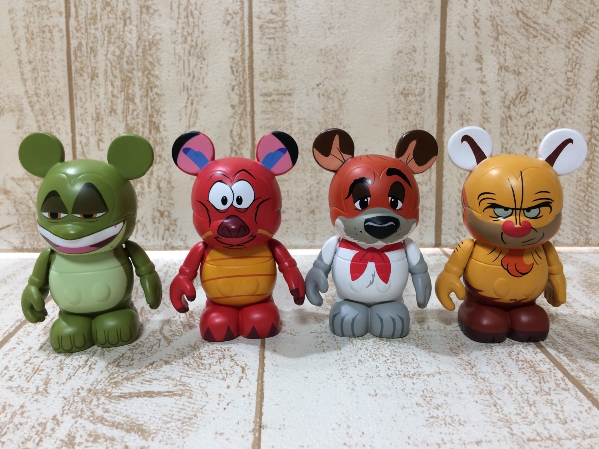 ディズニー バイナルメーション 4点 ナヴィーン王子 フィル ドジャー ムーシュー 3c46 の落札情報詳細 ヤフオク落札価格情報 オークフリー スマートフォン版