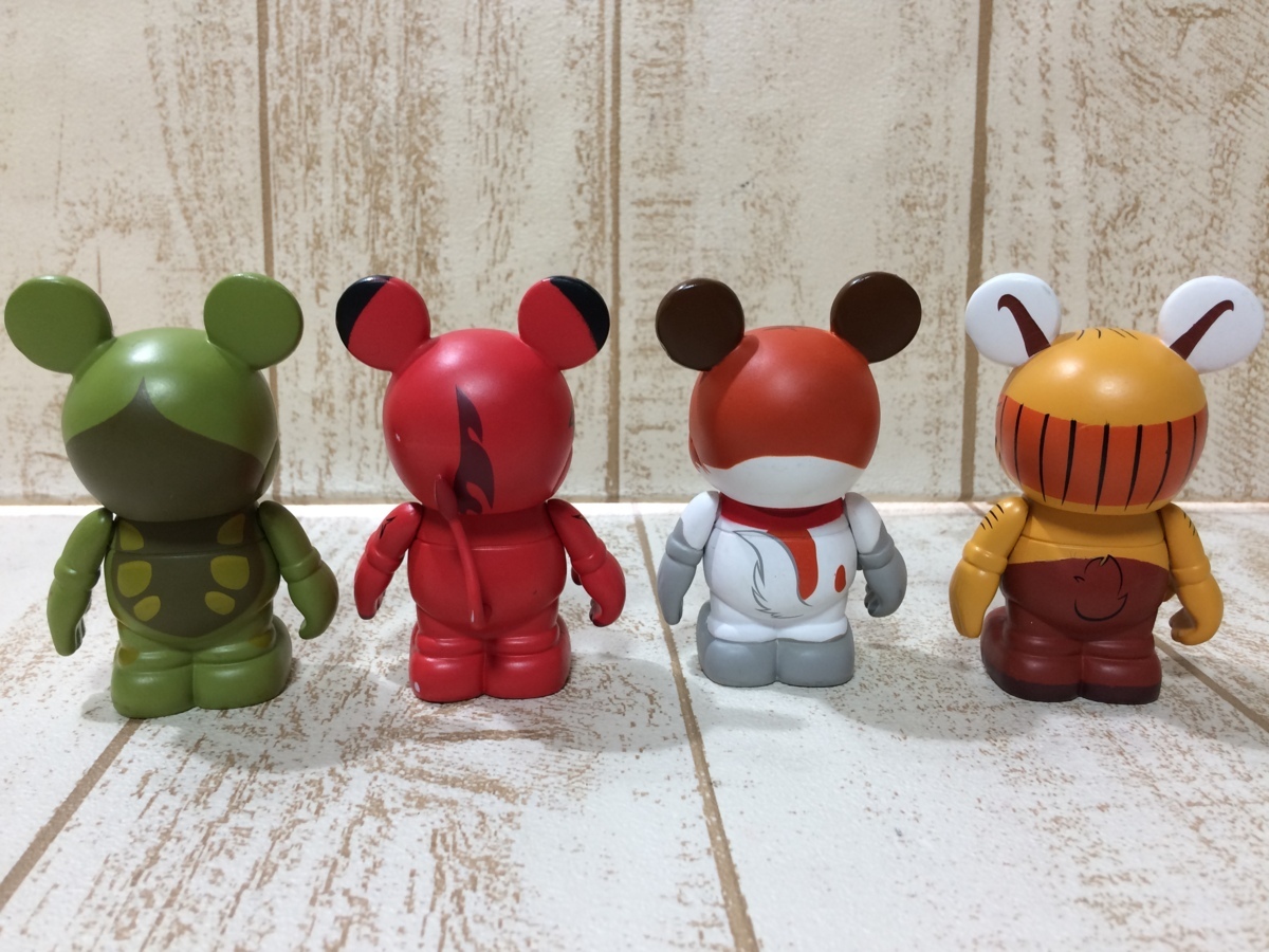ディズニー バイナルメーション 4点 ナヴィーン王子 フィル ドジャー ムーシュー 3c46 の落札情報詳細 ヤフオク落札価格情報 オークフリー スマートフォン版