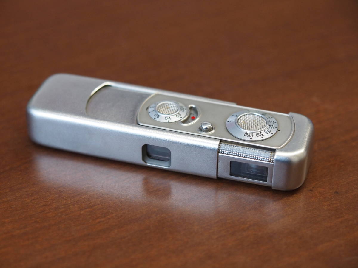 Minox I [Riga VEF リガミノックス] Minox I [Riga VEF リガミノックス] - メルカリ