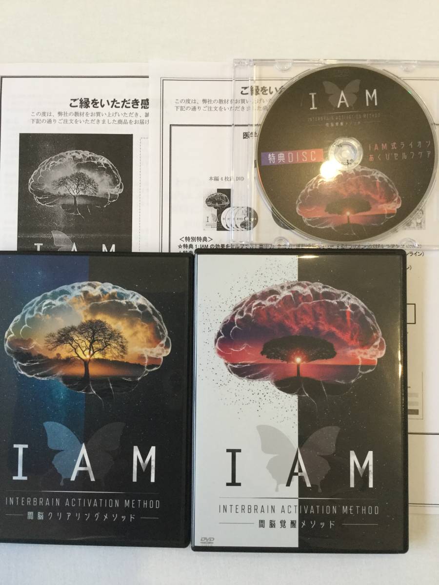 駒川耕司先生のIAM−間脳覚醒メソッド