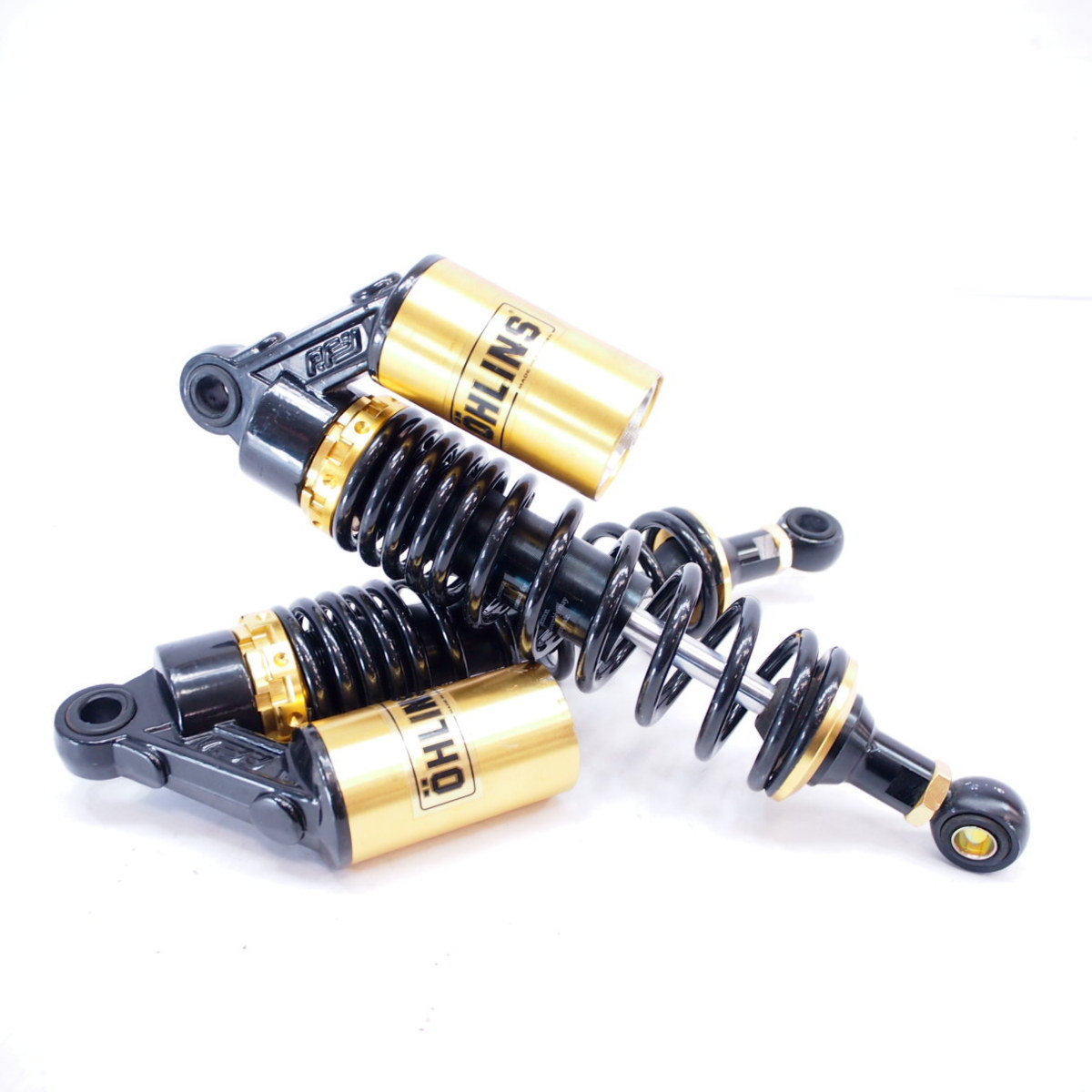 【即出荷】 ゼファー サスペンション 汎用カスタム ZRX400 CB400 XJR400 パーツ