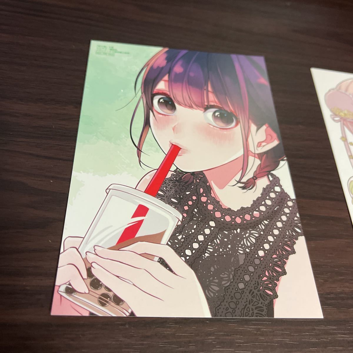 未使用に近い 色紙 イラストカード セット ポストカード 恋と嘘 メロンブックス ムサヲ の落札情報詳細 ヤフオク落札価格情報 オークフリー スマートフォン版 未使用に近い 色紙 イラストカード セット ポストカード 恋と嘘 メロンブックス ムサヲ の落札情報詳細 ヤフオク落札価格情報 オークフリー スマートフォン版