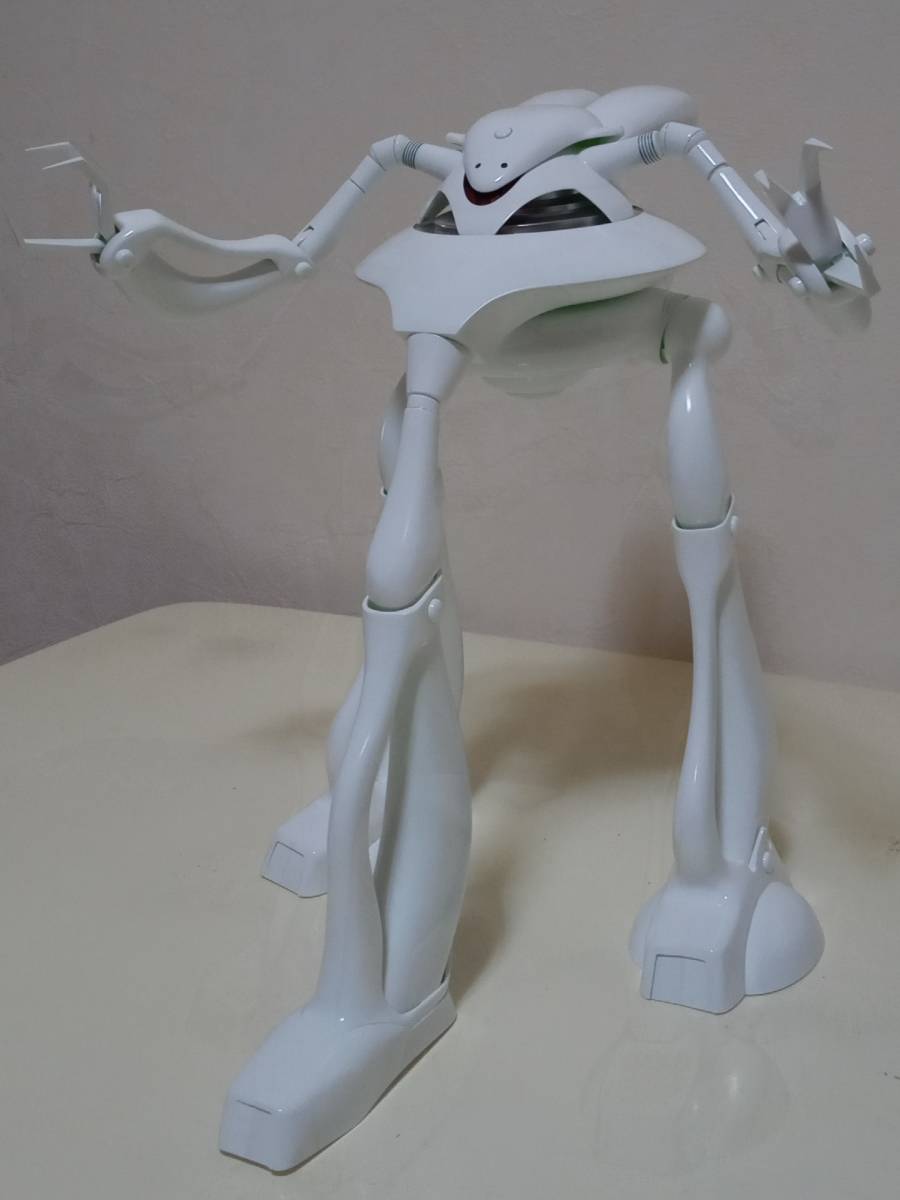 塗装済 完成品『1/600 巨大！最終メカ ザンザ・ルブ』伝説巨神イデオン