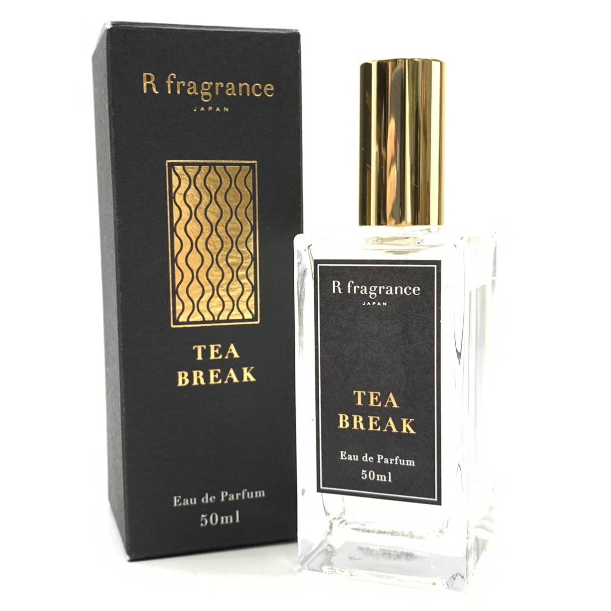予約受付中】 50ml アールフレグランス ティーブレイク ユニセックス