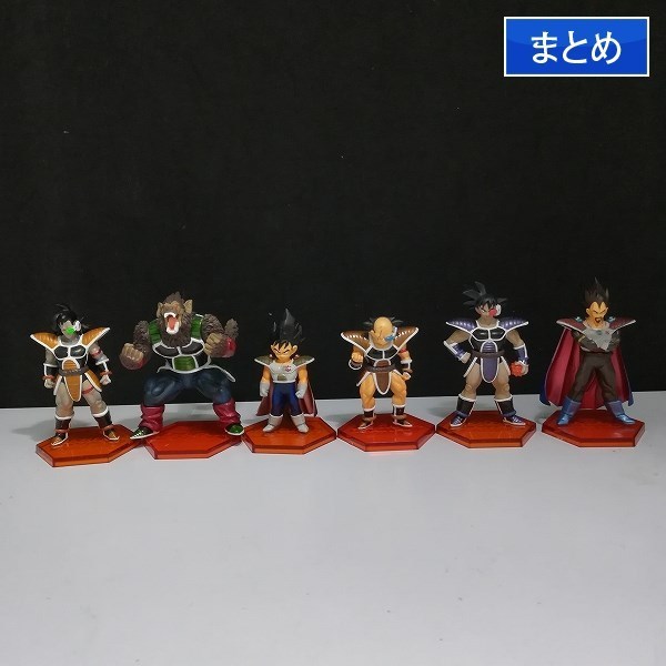 mBM668a [まとめ] ドラゴンボール LEGEND of SAIYAN コレクタブル