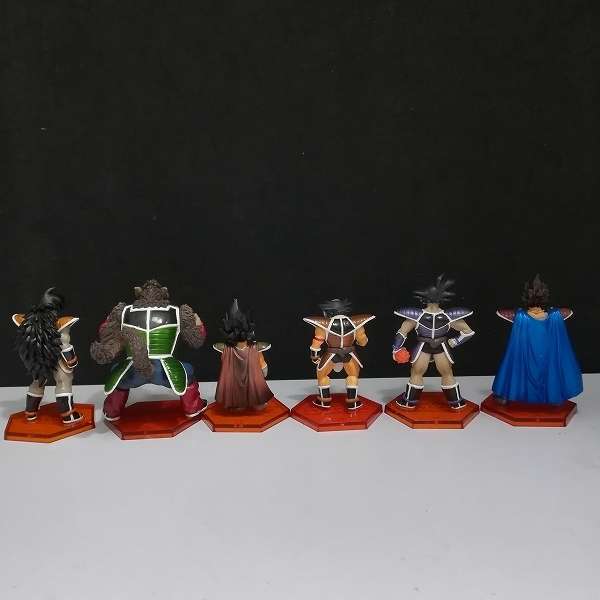 mBM668a [まとめ] ドラゴンボール LEGEND of SAIYAN コレクタブル