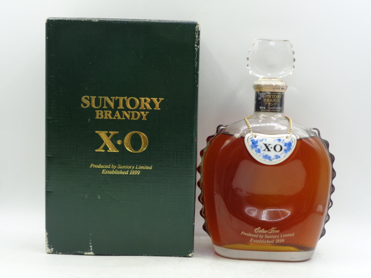 ブランデー EXTRA 未開封 サントリーブランデーエクストラ｜楽器