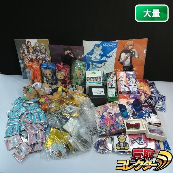 Mf092c 大量 うたプリ シアターシャイニング Pirates Of Frontier 初回生産限定盤 他 グッズ大量 ホビー N の落札情報詳細 ヤフオク落札価格情報 オークフリー スマートフォン版