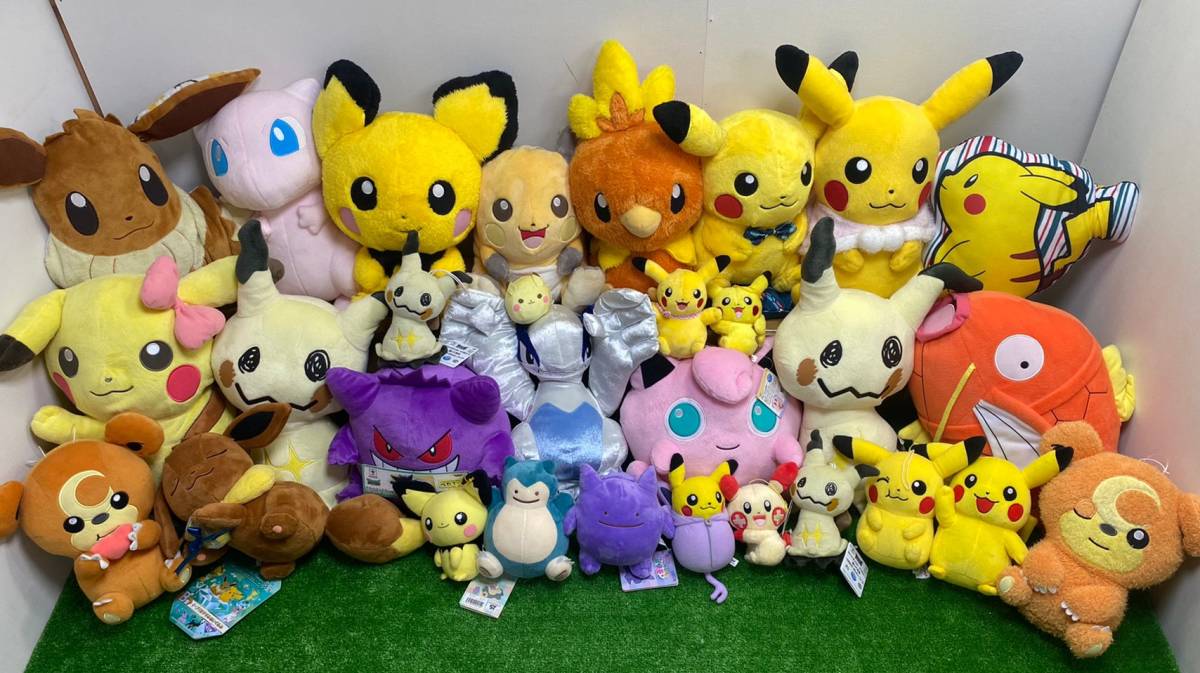 特売 ポケモン一番くじ等 出品物全て まとめ売り おもちゃ Ecvdyeola
