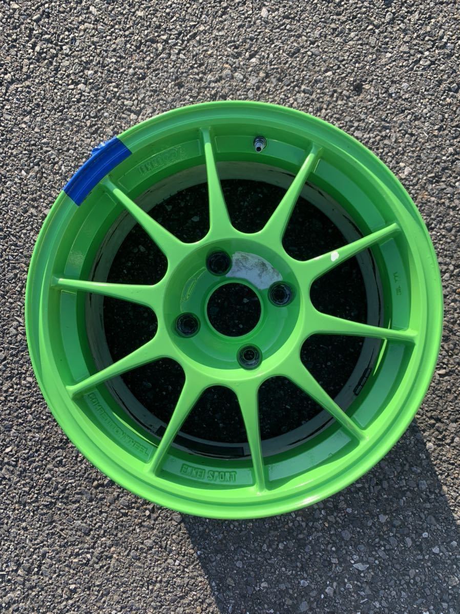 ENKEI ES TARMAC エンケイ ESターマック 16インチ 8J +43 4穴 PCD114.3