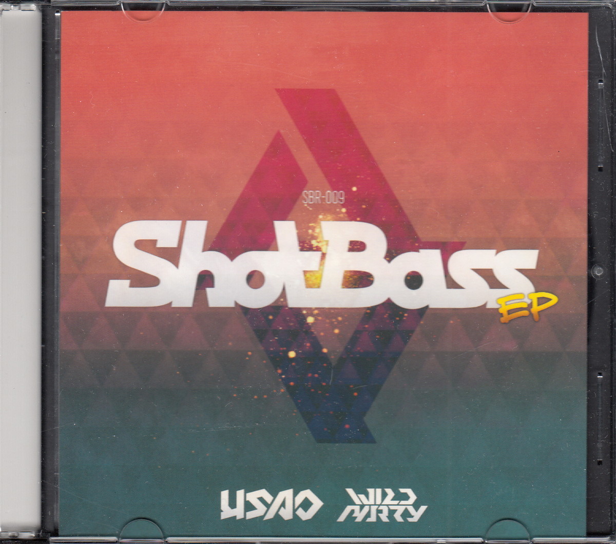 Shot Bass Idiots DJ wildparty 同人音楽CDセット Shot Bass Idiots DJ wildparty 同人音楽CDセット｜CD