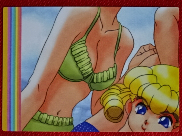 オールカプコンワールド98 カード CAPCOM ストリートファイター