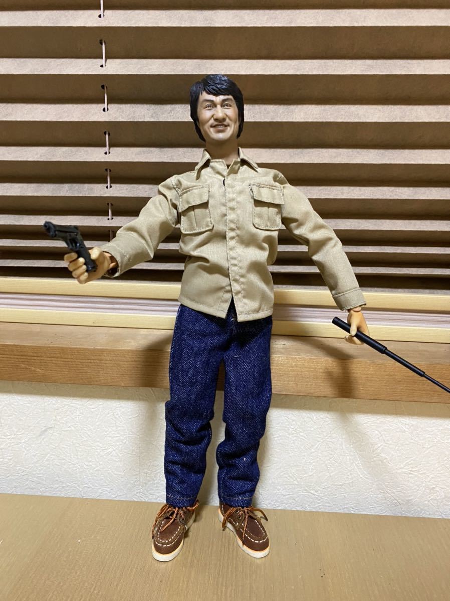 ジャッキー・チェン 芸歴６０周年記念 限定フィギュア 6個セット(単品も可) ジャッキー・チェン 芸歴60周年記念 限定フィギュア 6個セット(単品