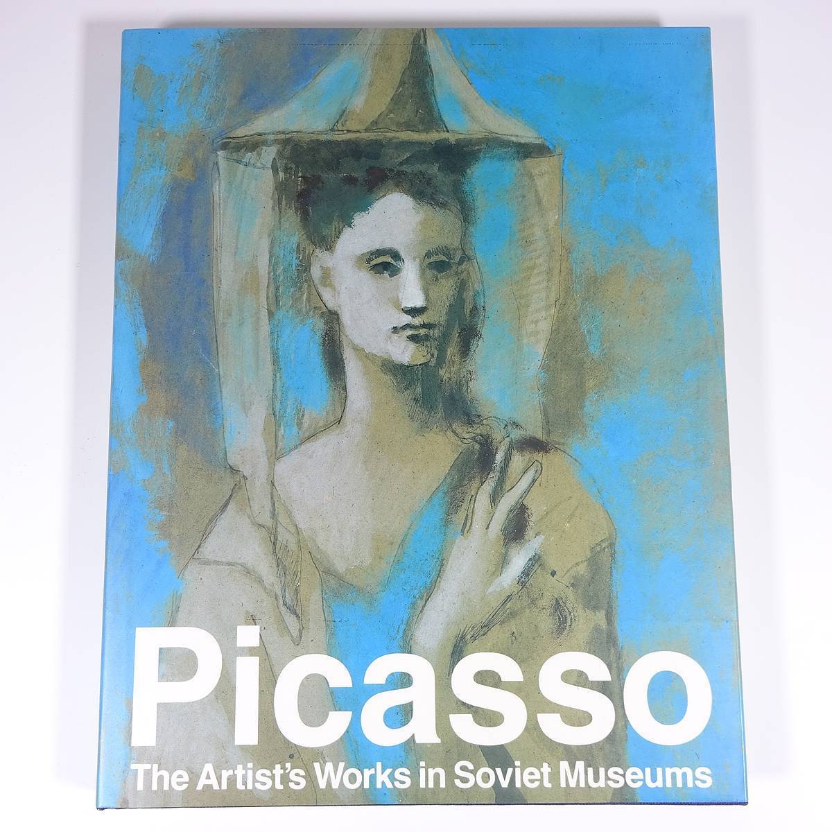 やや傷や汚れあり 英語洋書 Picasso The Artist S Works In Soviet Museums ピカソ ソ連の美術館にある作品 19 大型本 図版 図録 絵画 画集 作品集 の落札情報詳細 ヤフオク落札価格情報 オークフリー スマートフォン版