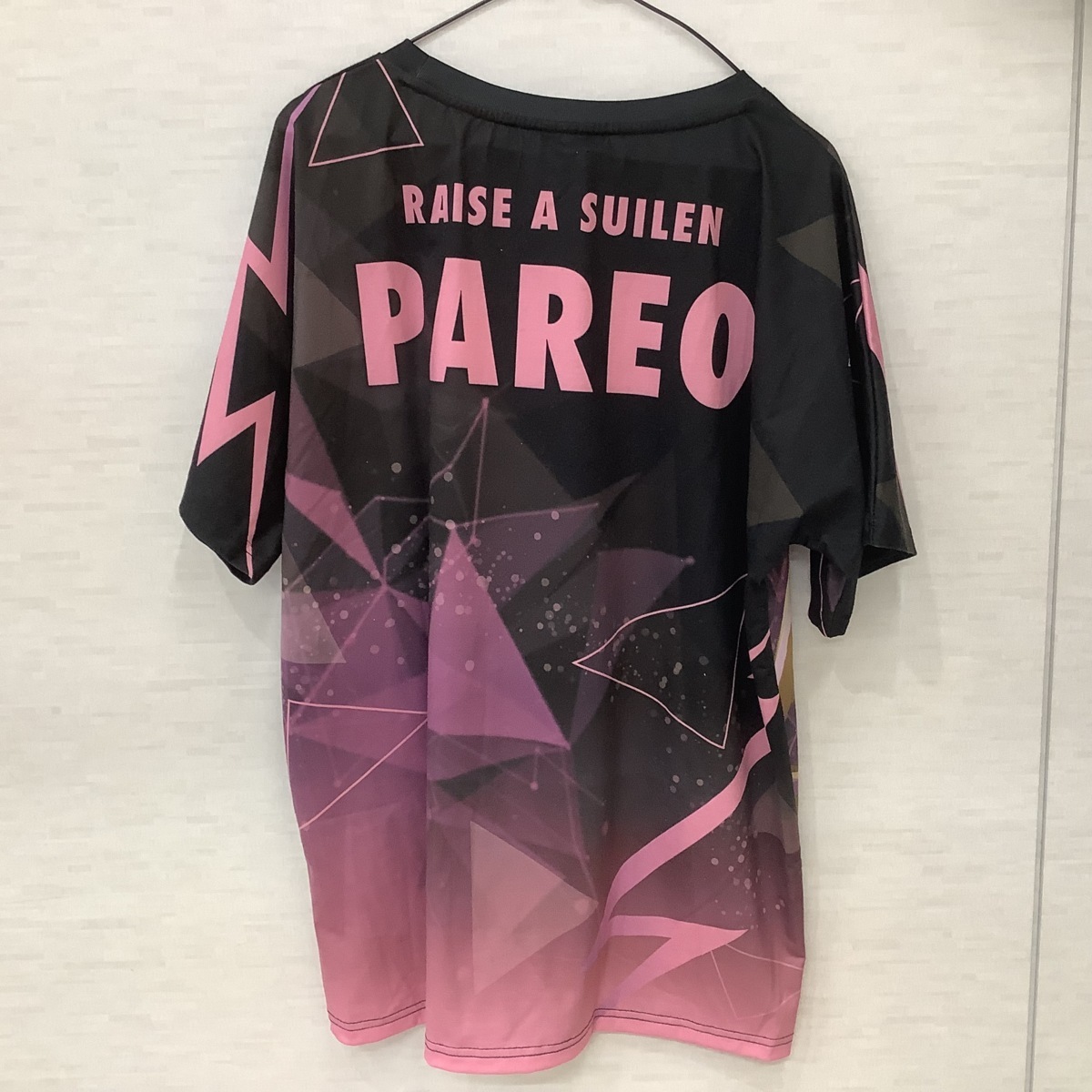 やや傷や汚れあり 詳細 フリーサイズ バンドリ Bang Dream フルカラーtシャツ Rausch Und And Craziness Raise A Suilen パレオ ブシロード の落札情報詳細 ヤフオク落札価格情報 オークフリー スマートフォン版
