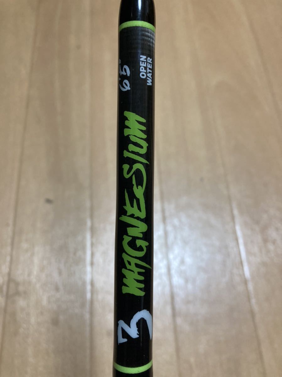 Kistler キスラー MAGNESIUM MG653LMH ジャパンスペシャル ノース