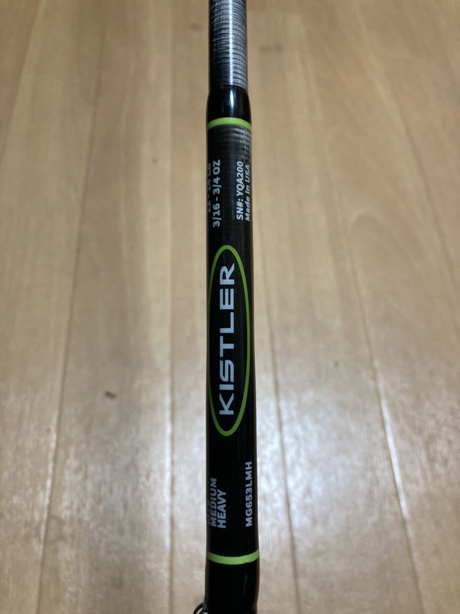 キスラーマグネシウム653LMH Yahoo!オークション - Kistler キスラー